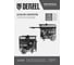 Бензиновый генератор Denzel PS-120EAD-3 12 кВт, 230/400 В, 40 л, разъём ATS, переключение режима, электростартер 946984 27