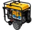 Бензиновый генератор Denzel PS-120EA 12 кВт, 230 В, 40 л, разъём ATS, электростартер 946964 3