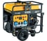 Бензиновый генератор Denzel PS-180EA 18 кВт, 230 В, 65 л, разъём ATS, электростартер 946974 1