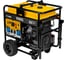 Бензиновый генератор Denzel PS-180EA 18 кВт, 230 В, 65 л, разъём ATS, электростартер 946974 12