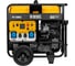 Бензиновый генератор Denzel PS-180EA 18 кВт, 230 В, 65 л, разъём ATS, электростартер 946974 13