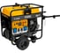 Бензиновый генератор Denzel PS-180EA 18 кВт, 230 В, 65 л, разъём ATS, электростартер 946974 17
