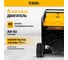 Бензиновый генератор Denzel PS-180EA 18 кВт, 230 В, 65 л, разъём ATS, электростартер 946974 4