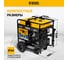 Бензиновый генератор Denzel PS-180EA 18 кВт, 230 В, 65 л, разъём ATS, электростартер 946974 7