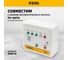 Бензиновый генератор Denzel PS-180EA 18 кВт, 230 В, 65 л, разъём ATS, электростартер 946974 10