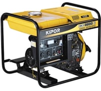Дизельный генератор Kipor KDE3500E