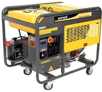 Дизельный генератор Kipor KDE12000EA3