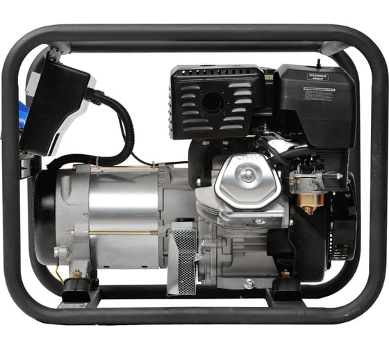 Бензиновый генератор Hyundai HY9000