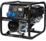 Бензиновый генератор Hyundai HY9000 5