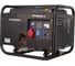 Бензиновый генератор Hyundai HY9000SE-3 1