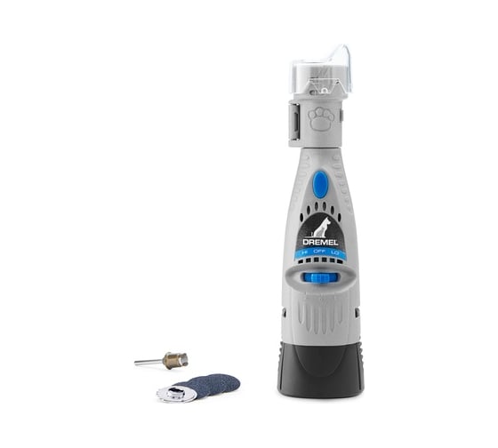 Набор для ухода за когтями Dremel 7020_PGK F0137020JD