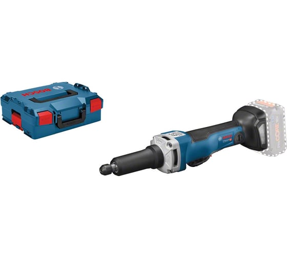 Аккумуляторная прямая шлифмашина Bosch GGS 18V-23 PLC 0601229200 1