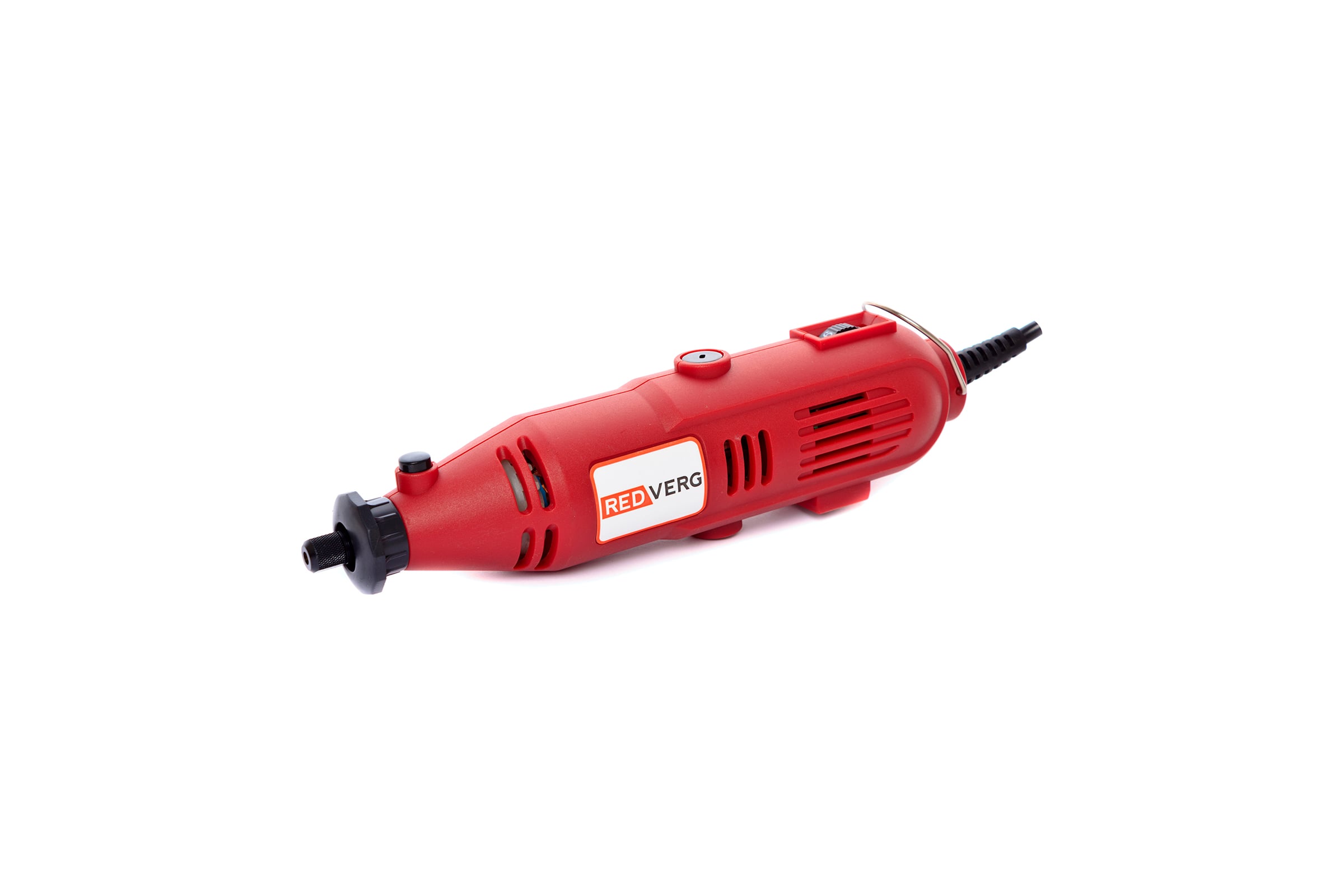 Многофункциональная прямошлифовальная машина REDVERG RD-MG150C в кейсе 6621693 — фото 3