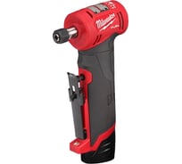 Аккумуляторная цанговая угловая шлифмашина Milwaukee M12FDGA-422B FUEL 4933471439