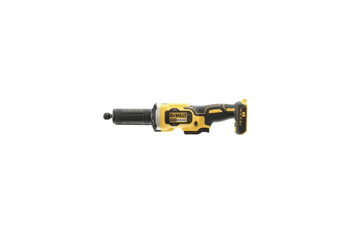 Прямошлифовальная машина DEWALT 18В XR DCG426N