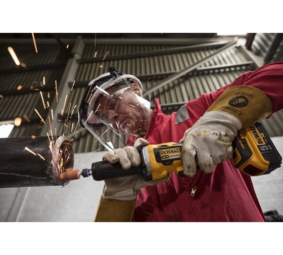 Прямошлифовальная машина DEWALT 18В XR DCG426N