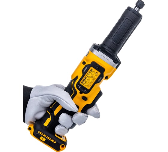 Прямошлифовальная машина DEWALT 18В XR DCG426N