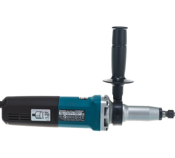 Прямая шлифмашина Makita GD 0800 C