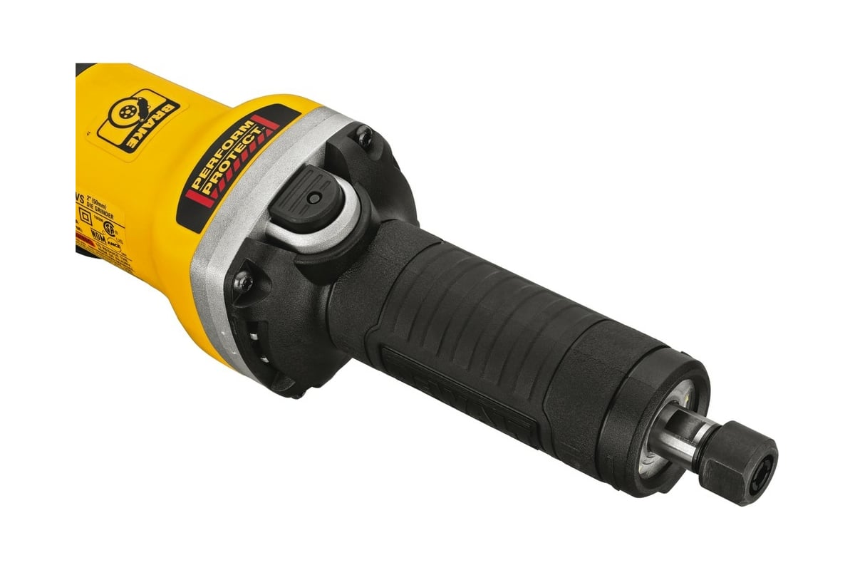 Прямошлифовальная машина DEWALT DWE4997-QS