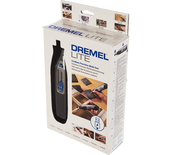 Аккумуляторный многофункциональный DREMEL 7760-15 F0137760JD
