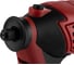 Шлифмашина прямая Elitech МПШ 0170Э (170Вт, цанга 2,4/3,2, 120 насадок, дисплей) 204511 5
