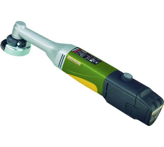 Аккумуляторная удлиненная угловая шлифовка Proxxon LHW/A PR- 29815