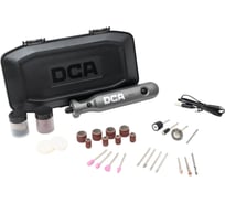 Аккумуляторный гравер DCA ADSJ0401 (TYPE E)