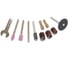 Аккумуляторная бормашина Pro'sKit PT-5206U, USB 00423605 4