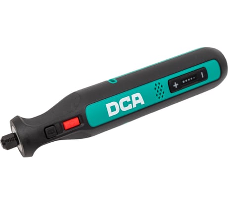 Аккумуляторный гравер DCA ADSJ0801 (TYPE E)
