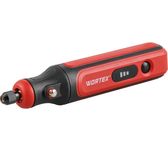 Аккумуляторный гравер WORTEX MG 1415 ELi в кор.+ аксессуары 1326523