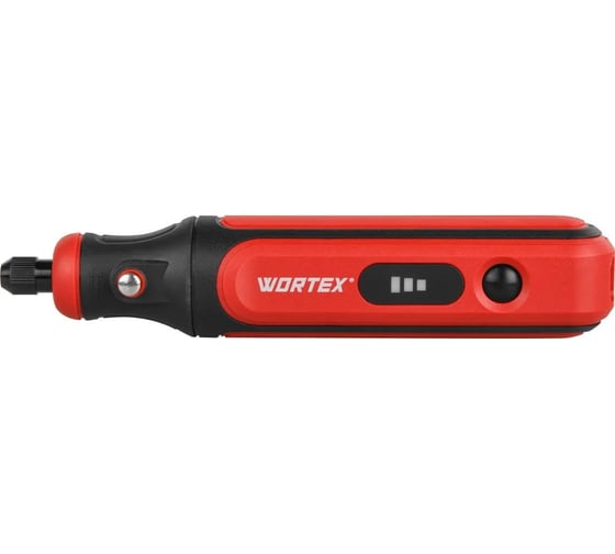 Аккумуляторный гравер WORTEX MG 1415 ELi в кор.+ аксессуары 1326523