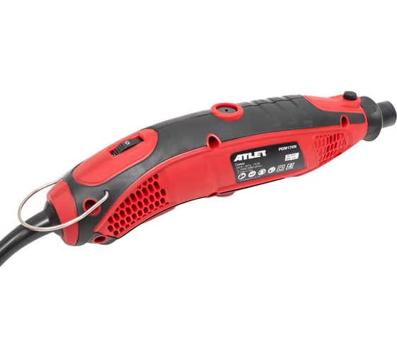 Гравер ATLET PDM170N 86 предметов + кейс