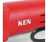 Машинка гравировальная KEN 9025 (220В) 25 мм 025414010 6