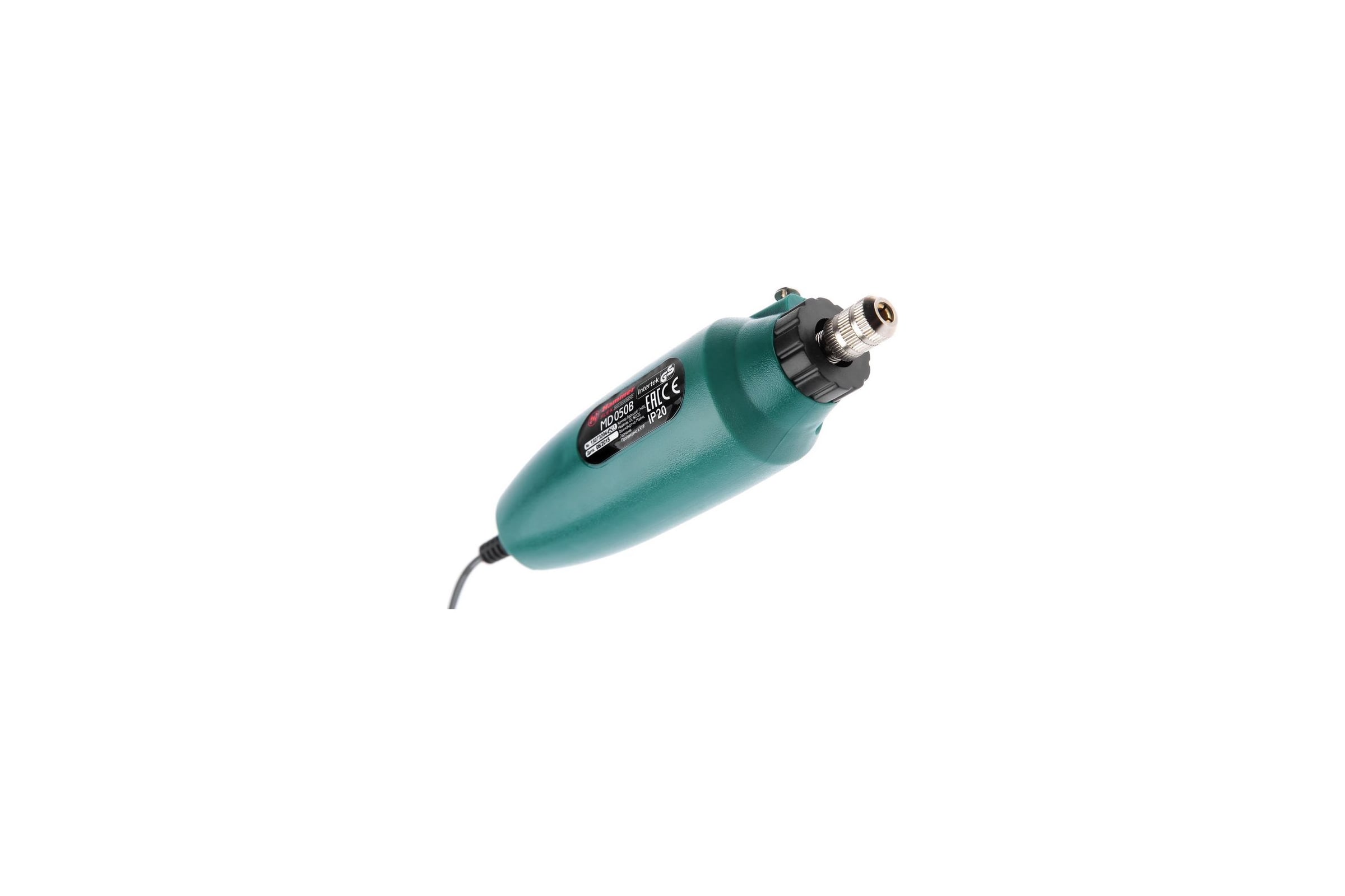 Мини-дрель Hammer Flex 12 В, 1-3.2 мм, 15000 об/мин, аксессуары 80 шт, в блистере MD050B — фото 3