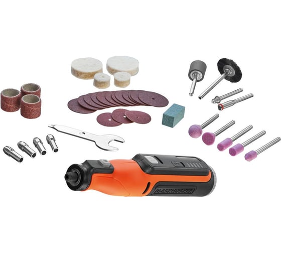 Гравер Black&Decker BCRT8I-XJ