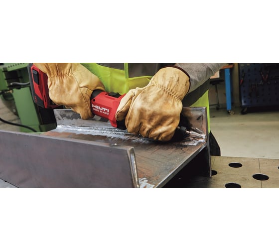 Аккумуляторная прямошлифовальная машина HILTI GDG 6-A22 2257604