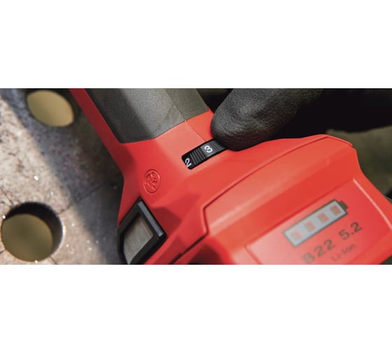 Аккумуляторная прямошлифовальная машина HILTI GDG 6-A22 2257604