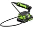 Гравер GreenWorks G24RT, 24V, б/щет, цанги 2.4/3.2мм, 6500–35000 об/мин, оснастка 52 шт, 1x2Ач,ЗУ, сумка, коробка 3200807VUA 3