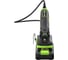 Гравер GreenWorks G24RT, 24V, б/щет, цанги 2.4/3.2мм, 6500–35000 об/мин, оснастка 52 шт, 1x2Ач,ЗУ, сумка, коробка 3200807VUA 4