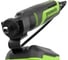 Гравер GreenWorks G24RT, 24V, б/щет, цанги 2.4/3.2мм, 6500–35000 об/мин, оснастка 52 шт, 1x2Ач,ЗУ, сумка, коробка 3200807VUA 6
