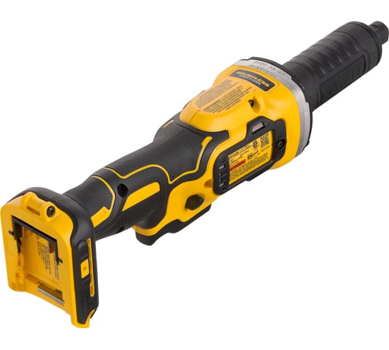 Аккумуляторная прямошлифовальная машина Dewalt  DCG426N DCG426N-XJ