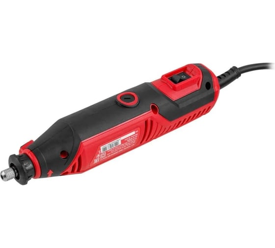 Электрический гравер WORTEX LX MG 3214-1 E в чемодане, аксессуары 130 Вт, 10000-35000 об/мин, цанги 3,0/3,2 1333744