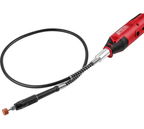 Электрический гравер WORTEX LX MG 3214-1 E в чемодане, аксессуары 130 Вт, 10000-35000 об/мин, цанги 3,0/3,2 1333744