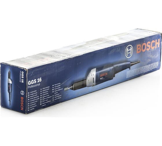 Прямая шлифмашина Bosch GGS 16 0.601.209.103