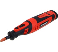 Гравер аккумуляторный ЕРМАК 8В, 2А-Ч, рег.об, набор аксессуаров 126 пр. 620-578