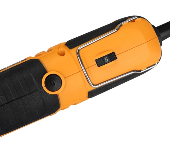 Гравер электрический DEKO DKRT200W SET2, с набором оснастки 43шт, 200Вт 085-1322