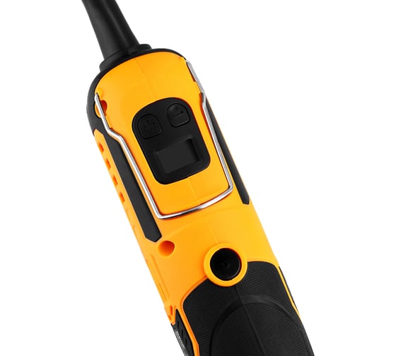 Гравер электрический цифровой DEKO DKRT350E-LCD в кейсе, с набором оснастки 43 шт. 350Вт 085-1323