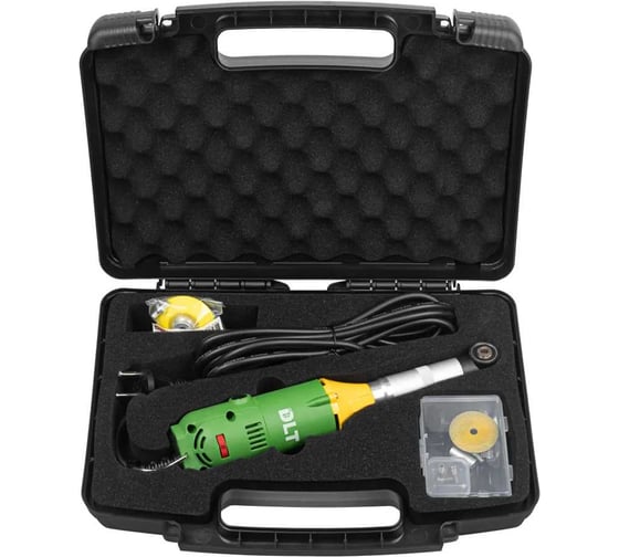 Гравер DLT G-100 с кейсом 1151К