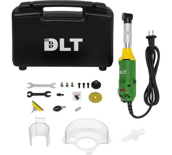 Гравер DLT G-100 с кейсом 1151К