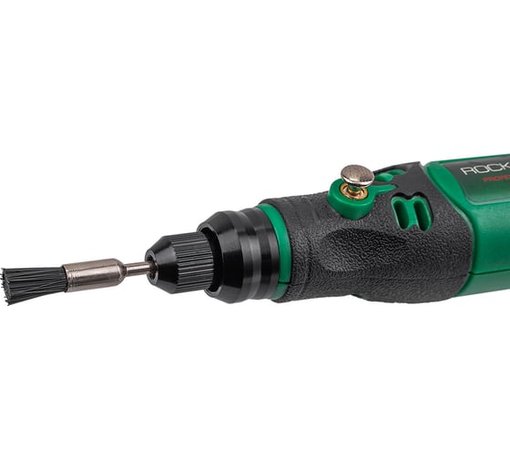 Гравер аккумуляторный Rockforce 3.6V, Li-ion 600Ah в комплекте с
